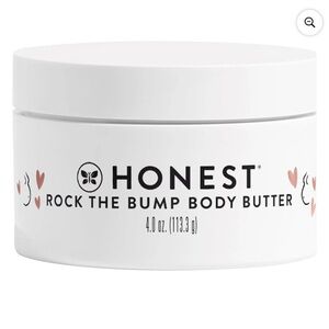 Honest Rock the Bump Body Butter